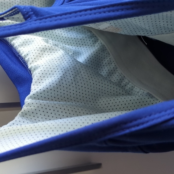 Arc'teryx blue athletic workout tank top women's size S small - Picture 5 of 7